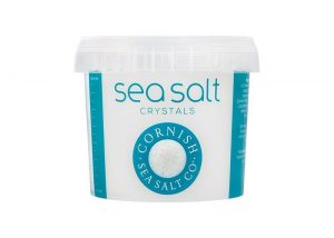 cornish sea salt crystals