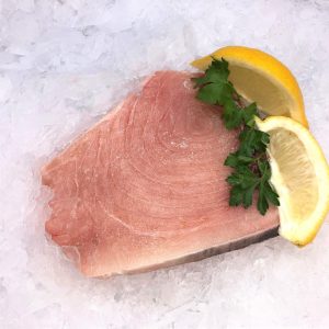 Swordfish steak